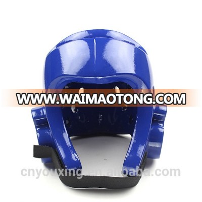 martial arts protection taekwondo head guard gear sparring helmet