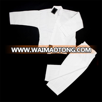 Martial arst v neck karate suits,karate uniform(karate gi)