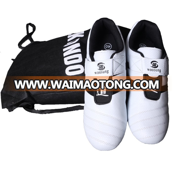 Adult children Taekwondo Kung Fu Karate Tai Chi Martial art training shoes