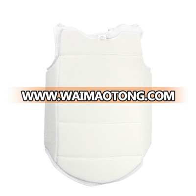 Elite Karate Chest Protector karate white karate borstbeschermer