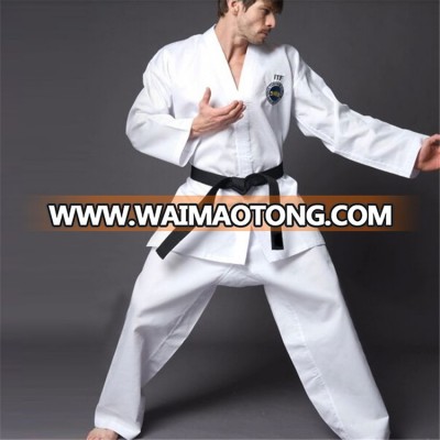 Martial arts ITF Taekwondo dobok itf taekwondo elbise