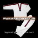 Martial arts suits kids taekwondo uniform fabric