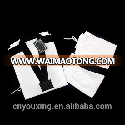 high quality taekwondo uniform taekwondo suits/taekwondo material