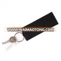 Custom Color Design  Label Logo   Martial Arts Belt Keychain